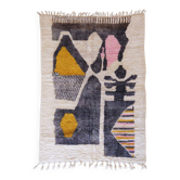 Tapis Design Contemporain - 295 x 205 cm