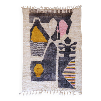 Contemporary Design Rug - 295 x 205 cm