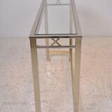 Vintage console dating from the 70s,