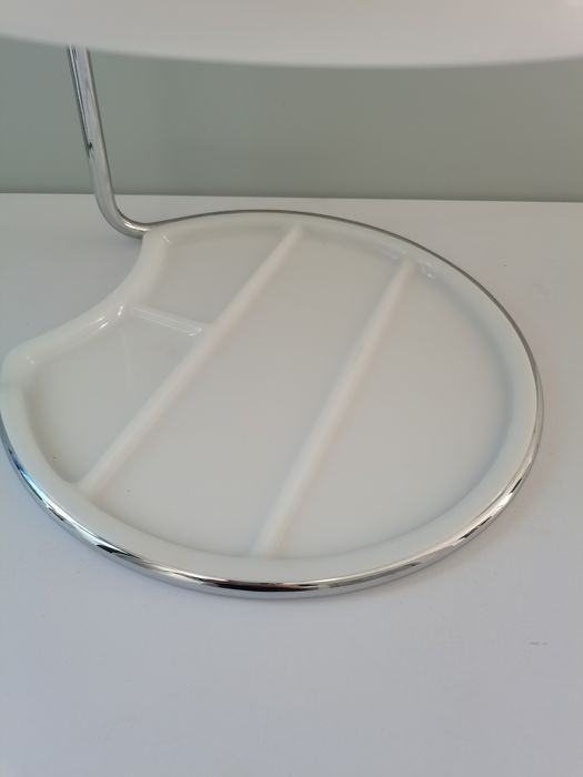 Conchiglia table lamp by L. Massono e l Buttura for iGuzzini