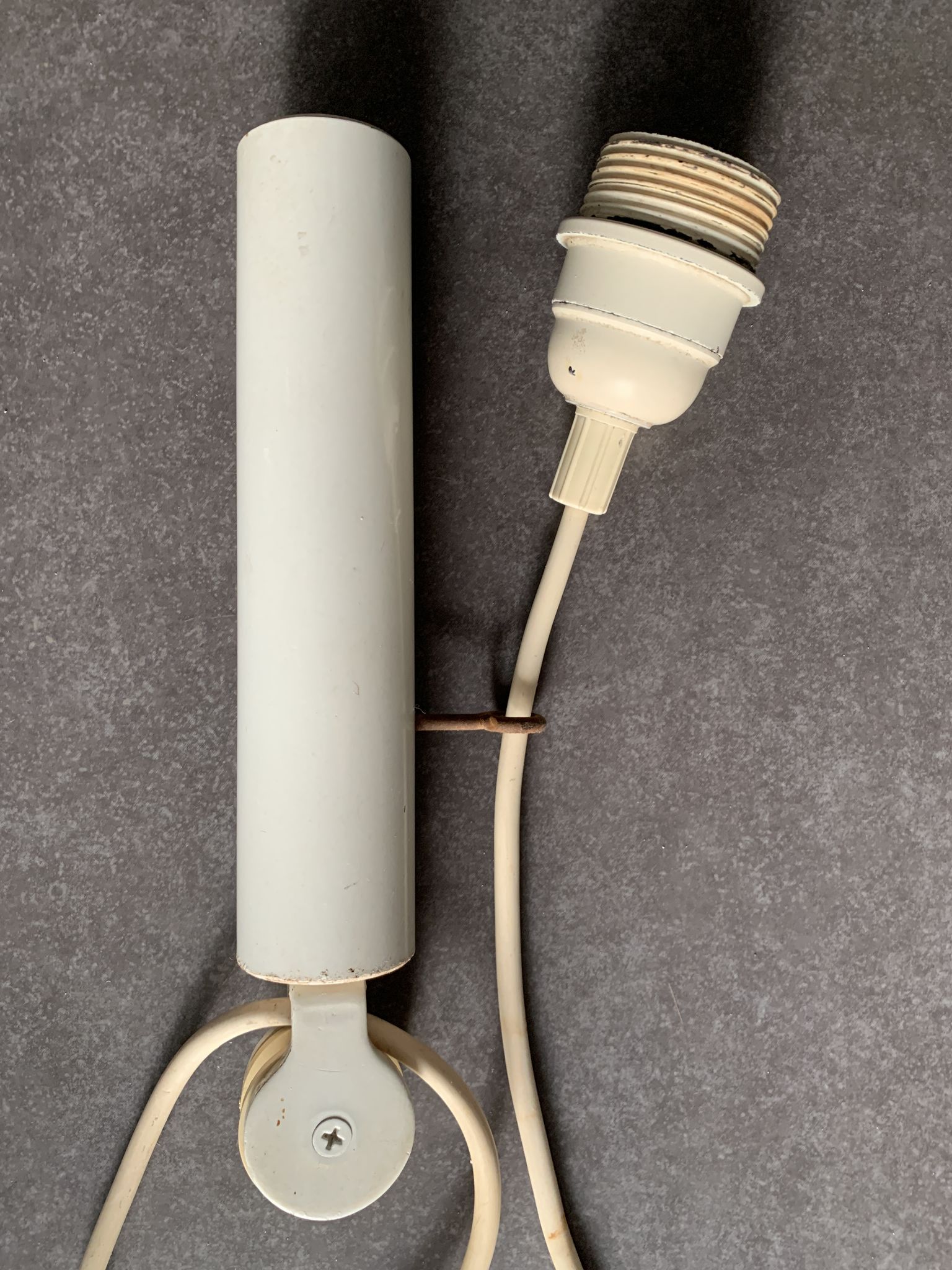 Suspension against counterweight Relemme, Achille Castiglioni for Flos Italy
