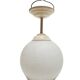 Postmodern Communist pendant lamp, Poland, 1970s