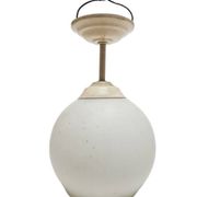 Lampe suspendue communiste postmoderne, Pologne, années 1970