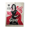 Poster Gipsy Melina Mercouri 60x80cm 1958