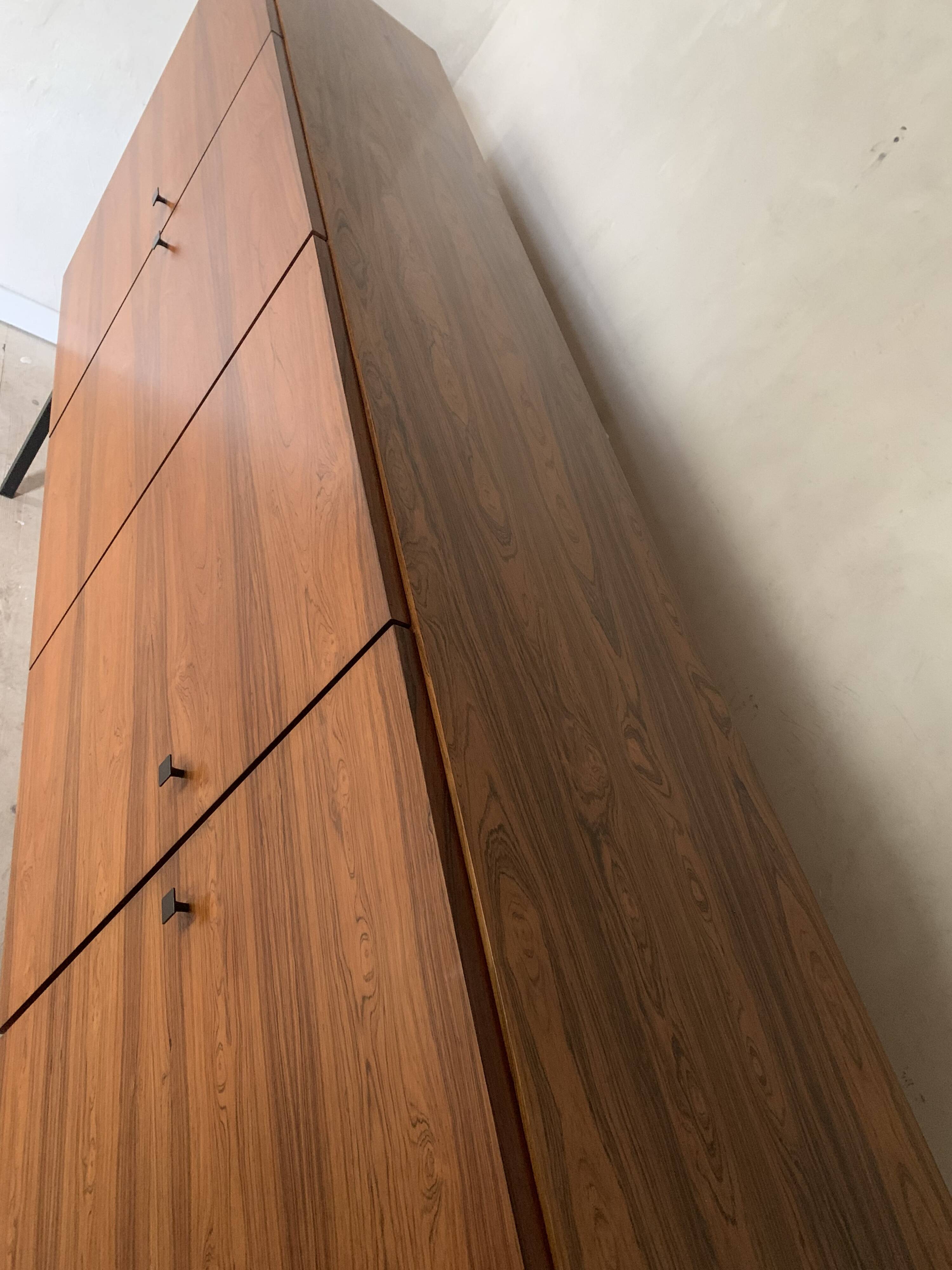 Enfilade vintage palissandre de Rio