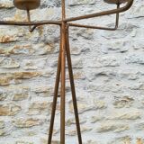 190 cm high candle picker