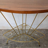 Vintage corner harness