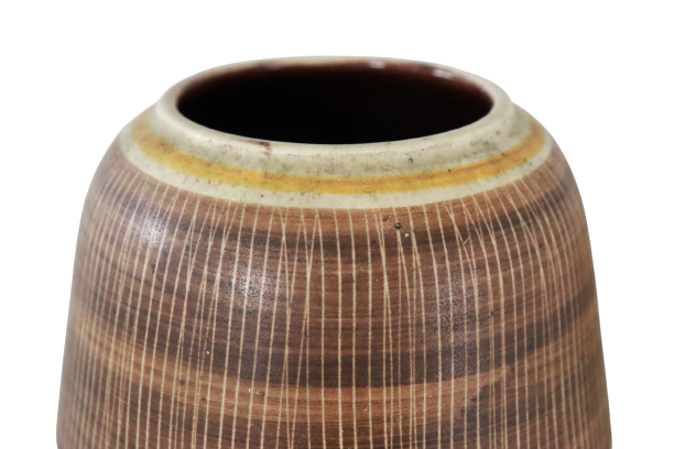 Vintage West Germany ü keramik vase