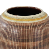 Vintage West Germany ü keramik vase