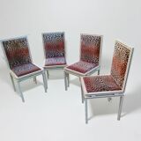 Vintage chairs by Pierre Vandel (1972)