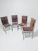 Chaises vintage Pierre Vandel (1972)