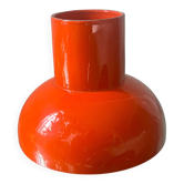 Vase en céramique de Gabbianelli fabriqué en Italie dans les années 1960, accent de bibliothèque.