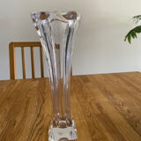 Glass vase