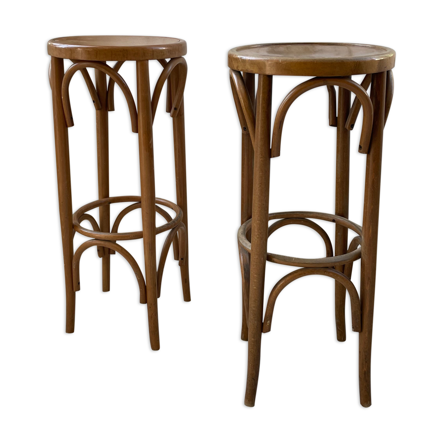 Baumann high stools