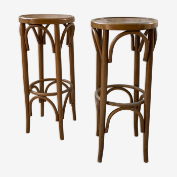 Baumann high stools