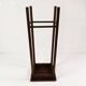 Table d'appoint, sellette Art Déco, Danemark, années 1930