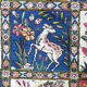 Tapis persan bakhtiar laine 302x203cm