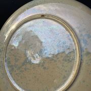 Charolles earthenware catchall from the 1980s.