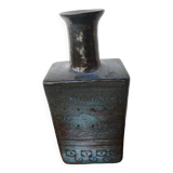 Ceramic vase signed Onet