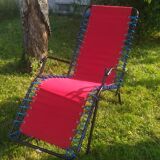 Lounge chair