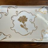 Porcelain tray by Christian Lacroix, Follement model