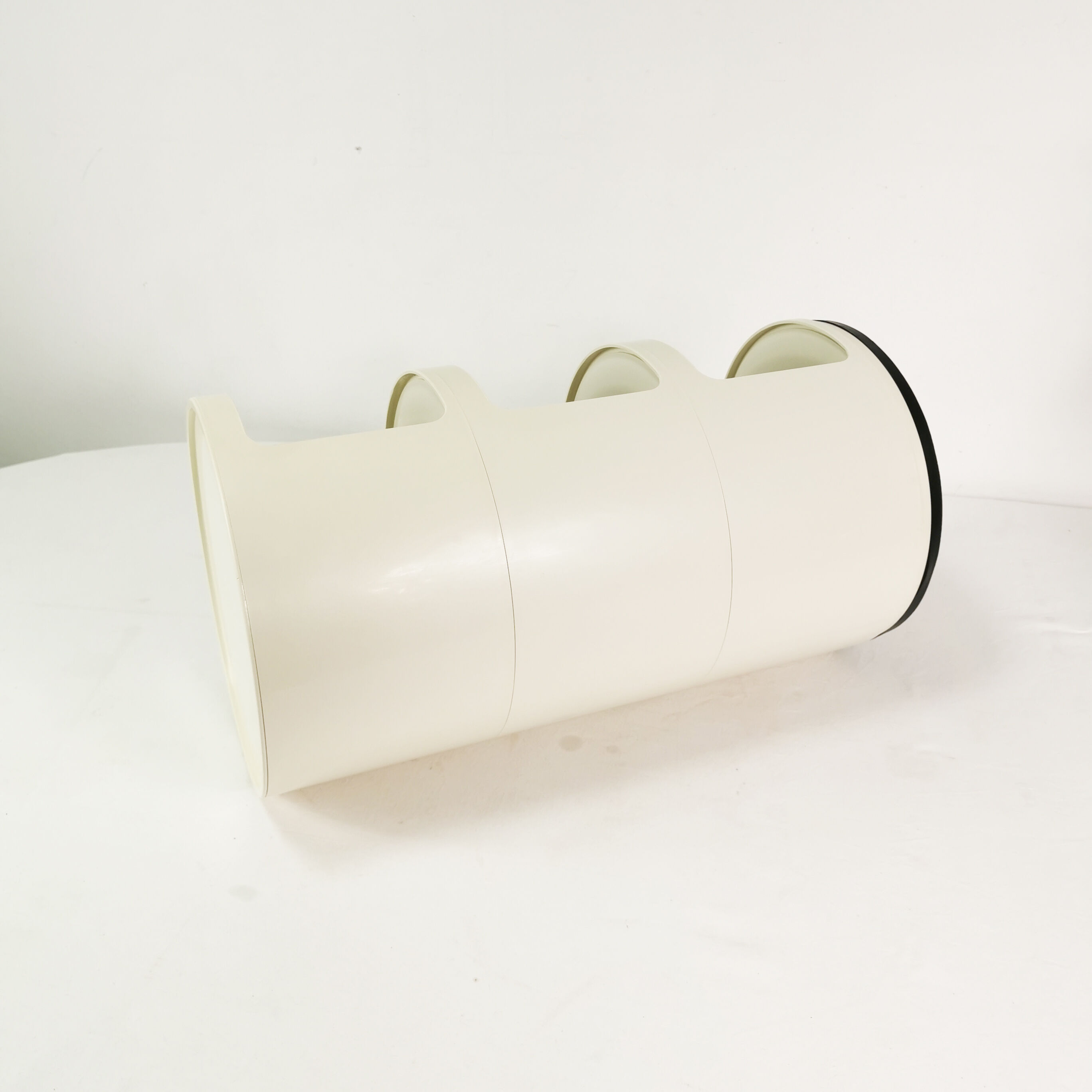 Space age cabinet, Kartell, designed by A. Castelli, Italy, 1970s