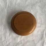 Vintage teak pocket tray