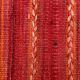 Old Turkish narrow Kilim Runner 405x49 cm shabby chic, vintage kelim