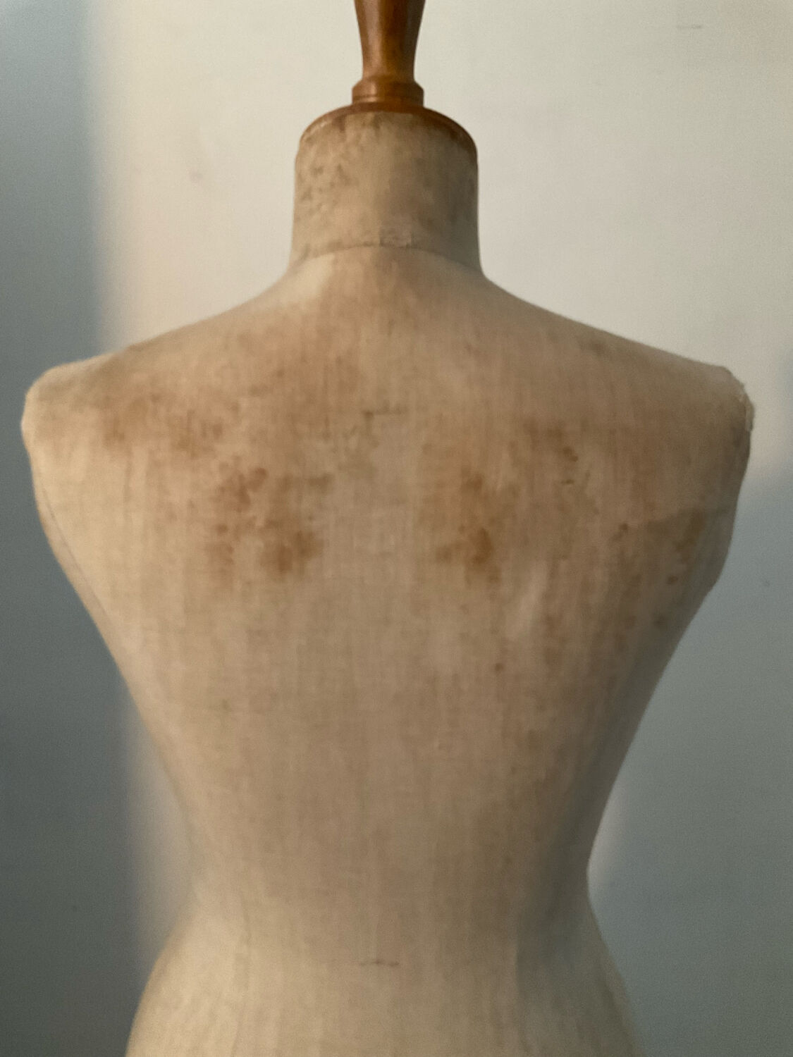 Former couture model Stockman Paris