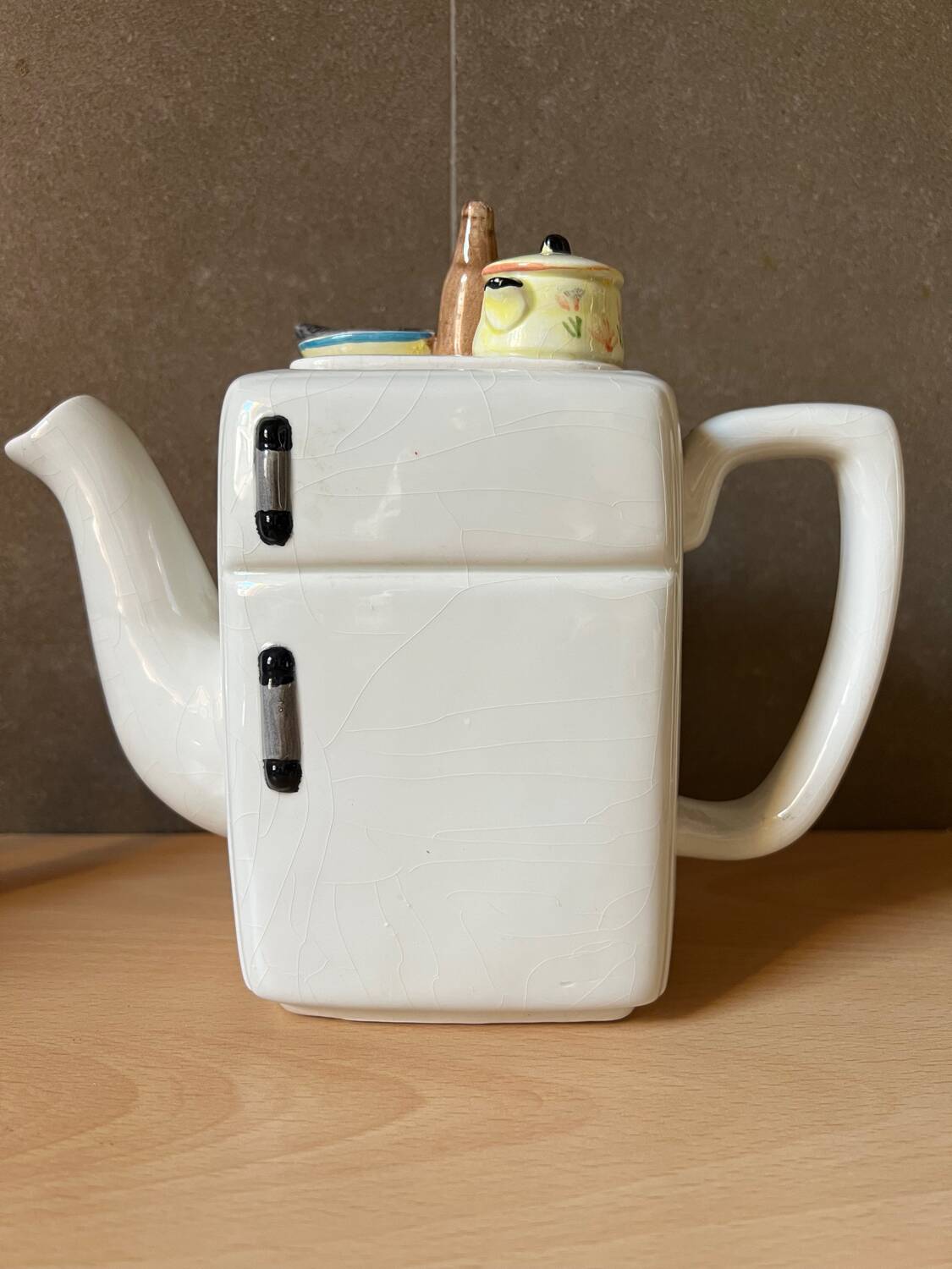 Original English teapot