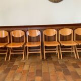 Vintage 80's chairs
