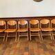 Vintage 80's chairs