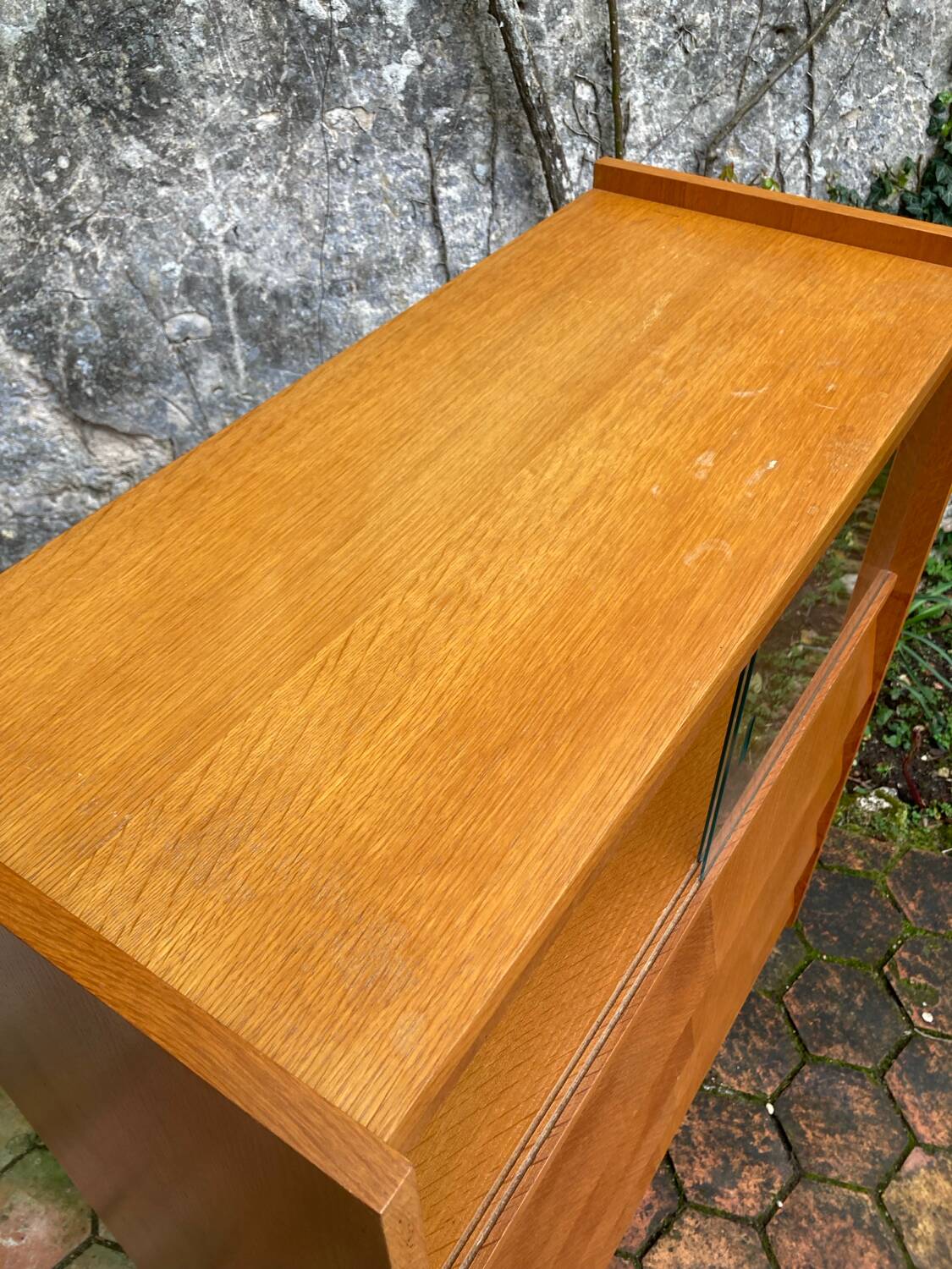 Meuble de rangement vintage