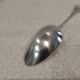 Stew spoon silver plated goldsmith Boulenger Marie Antoinette