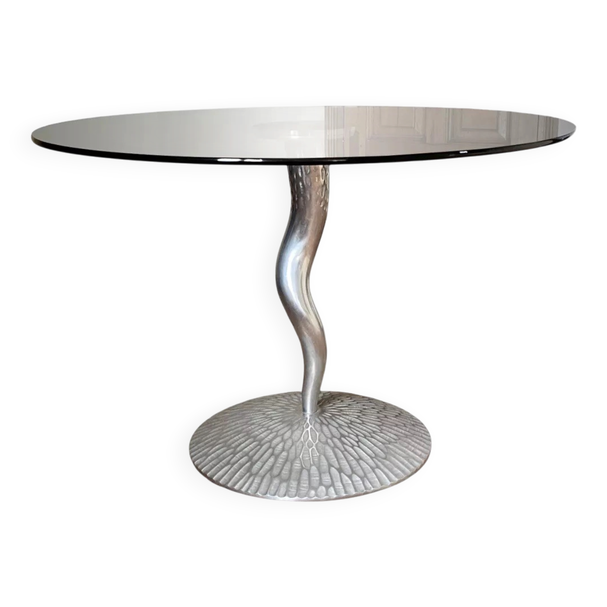 Table bernard dequet for protis. 1980.