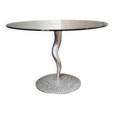 Table bernard dequet pour protis. 1980.