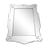 Large Venetian Mirror