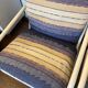 Pair of vintage 70s armchairs by Marc Berthier for Prisunic