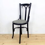 Antique Art Nouveau Wooden Dining Chair