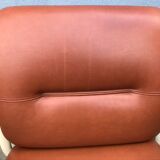 Pair of vintage Steelcase 1970 armchairs