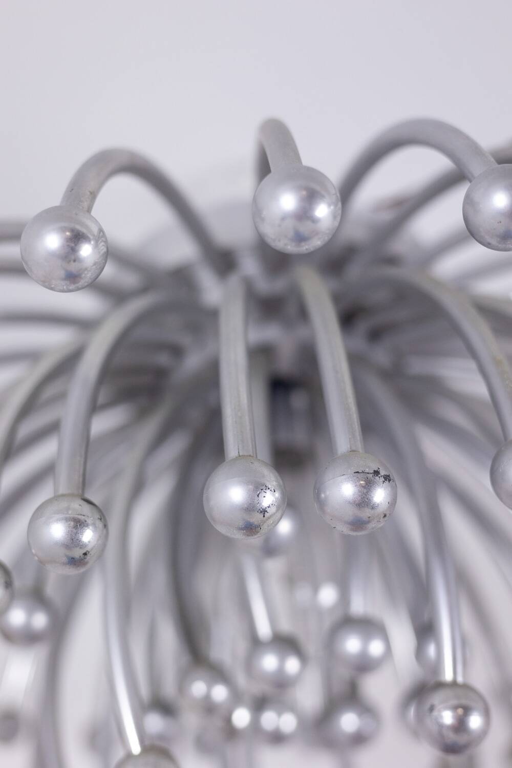 Valenti Luce for Studio Tetrarch. “Pistillo” pendant light. 1970s.