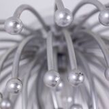 Valenti Luce for Studio Tetrarch. “Pistillo” pendant light. 1970s.