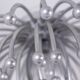 Valenti Luce for Studio Tetrarch. “Pistillo” pendant light. 1970s.