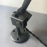 Industrial workshop wall light