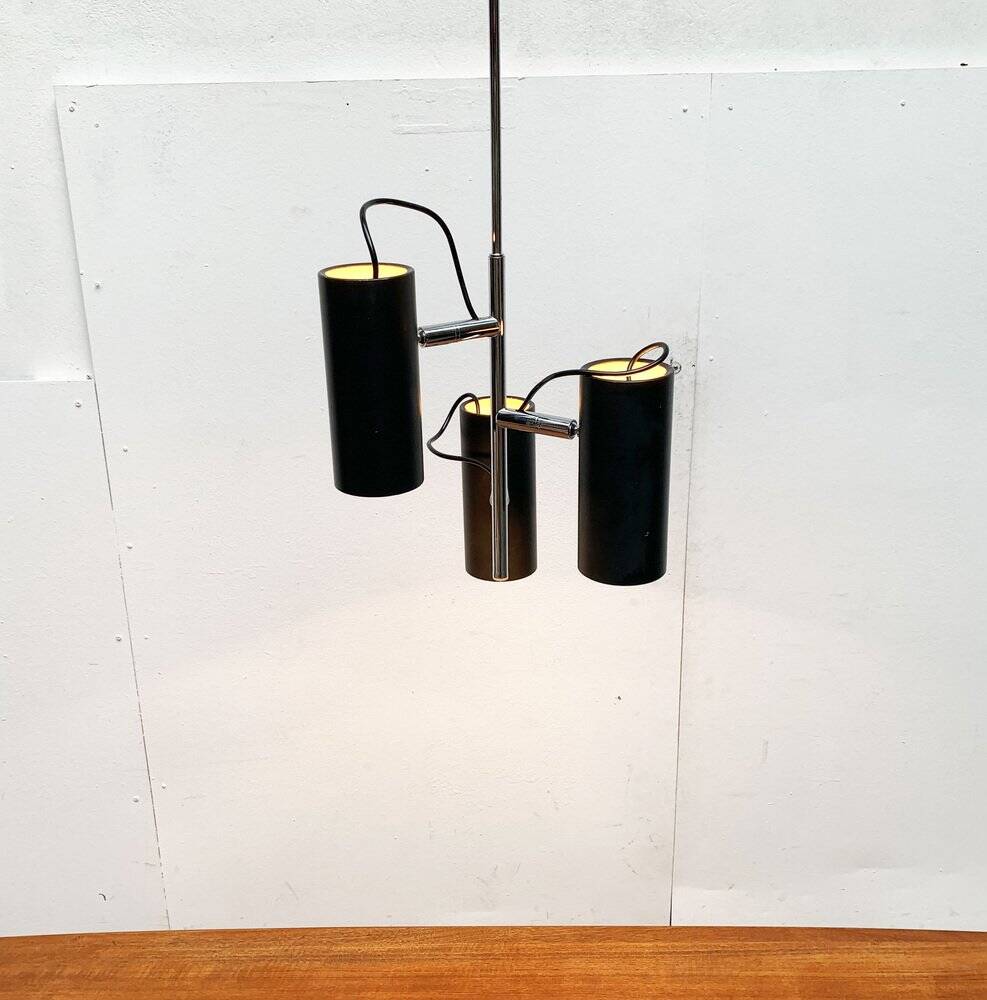 Mid-Century Minimalist Suspension, 1960s