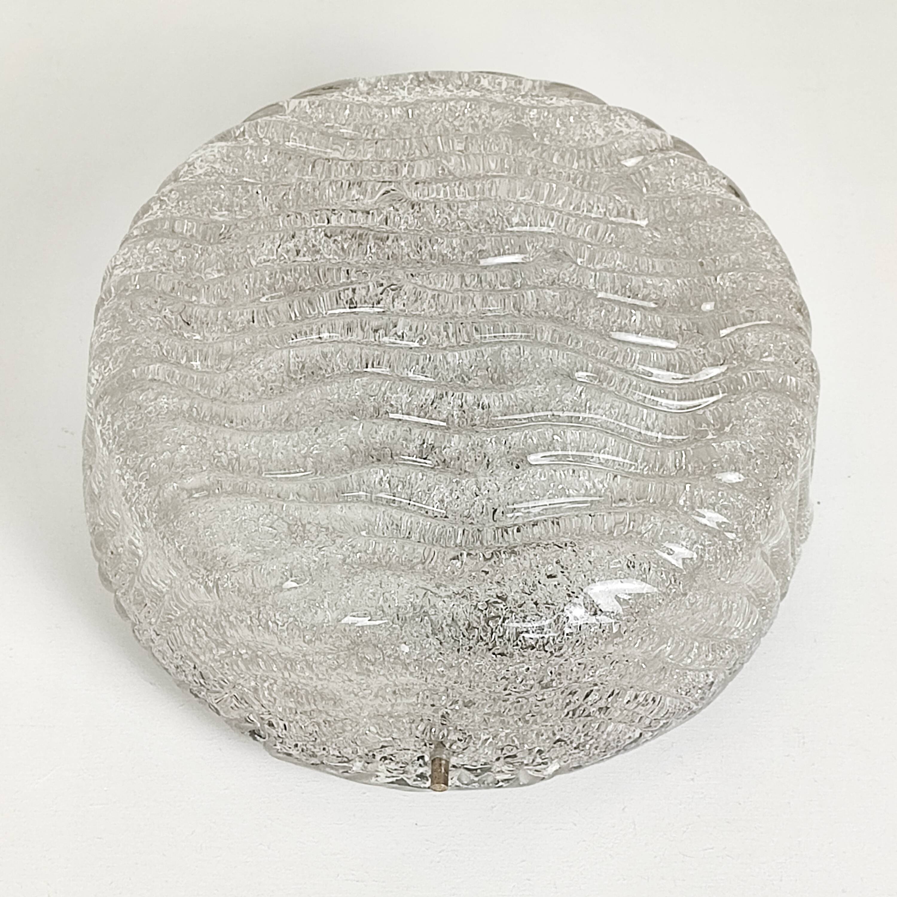 Vintage Italian ceiling light