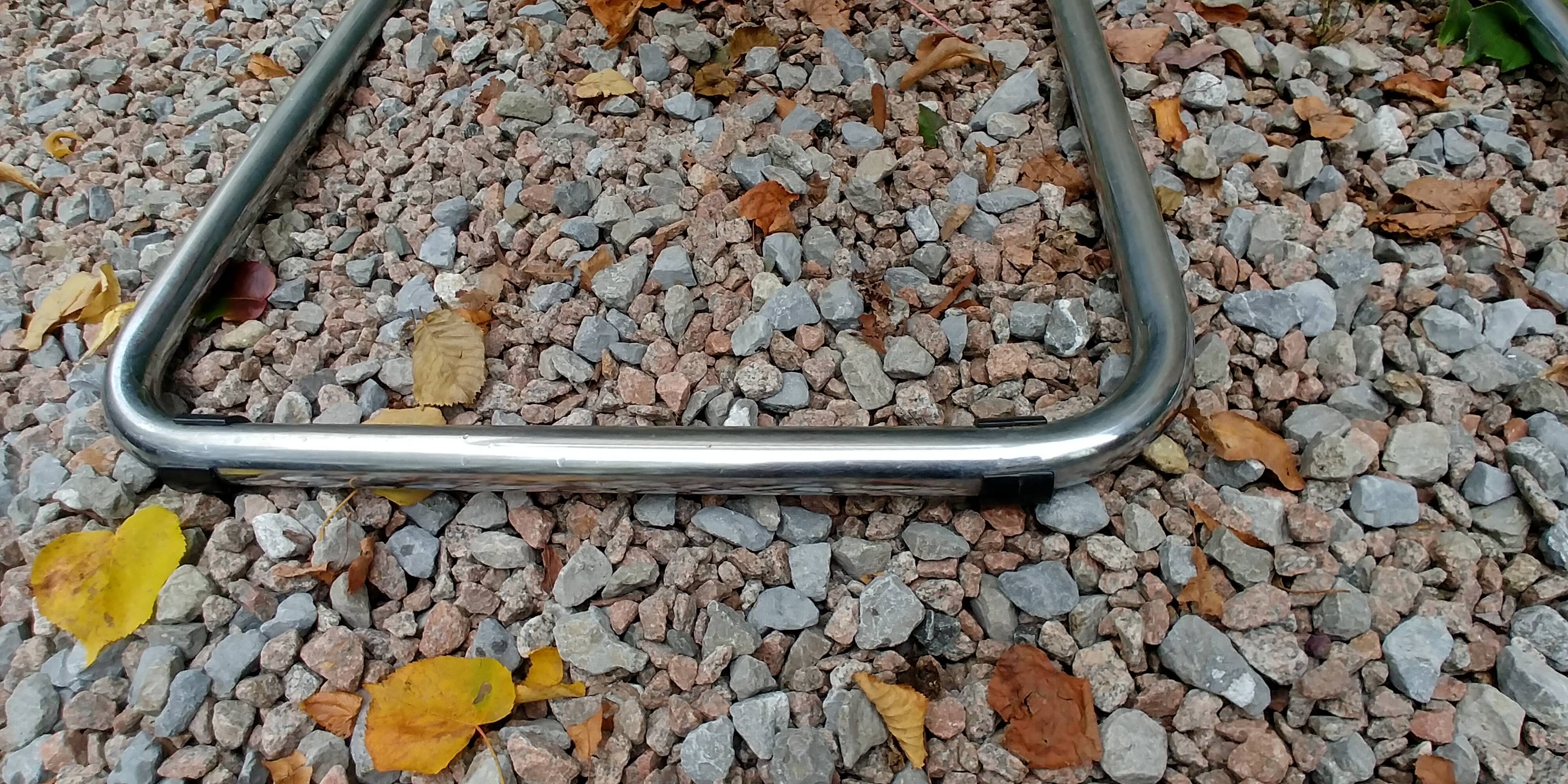 Pair of chairs Marcel Breuer B32