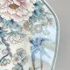 Ashtray porcelain japan