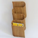 TIBY magazine rack, Karl Malmvall x Ikea, 1998