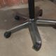 70' desk armchair